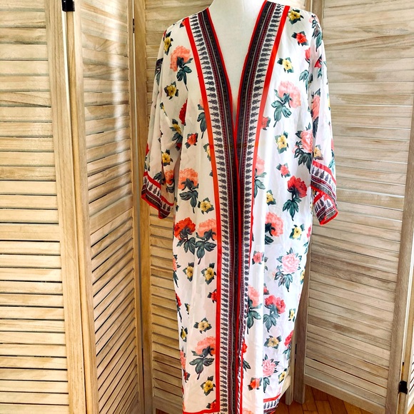 Lovely bohemian tunic - Picture 1 of 3